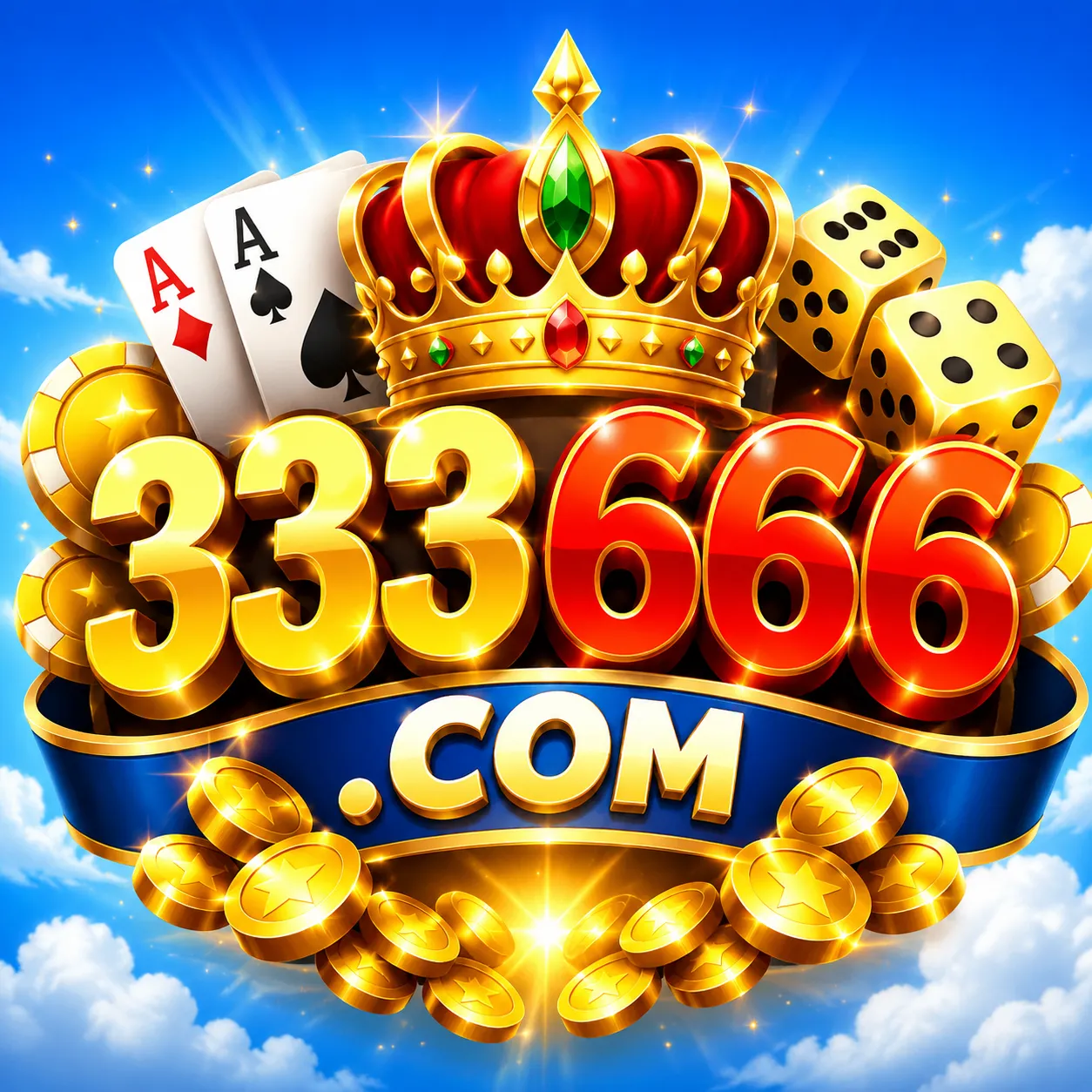 333666 - Game QiuQiu Seru dan Menantang